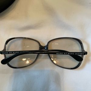 Marc Jacobs sheer sunglasses